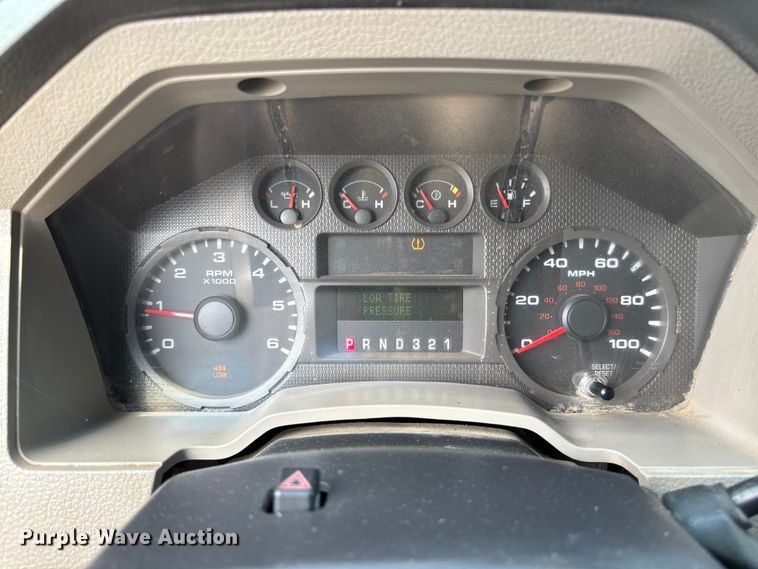 image for item FC1670 2008 Ford F250 Super Duty Crew Cab pickup truck