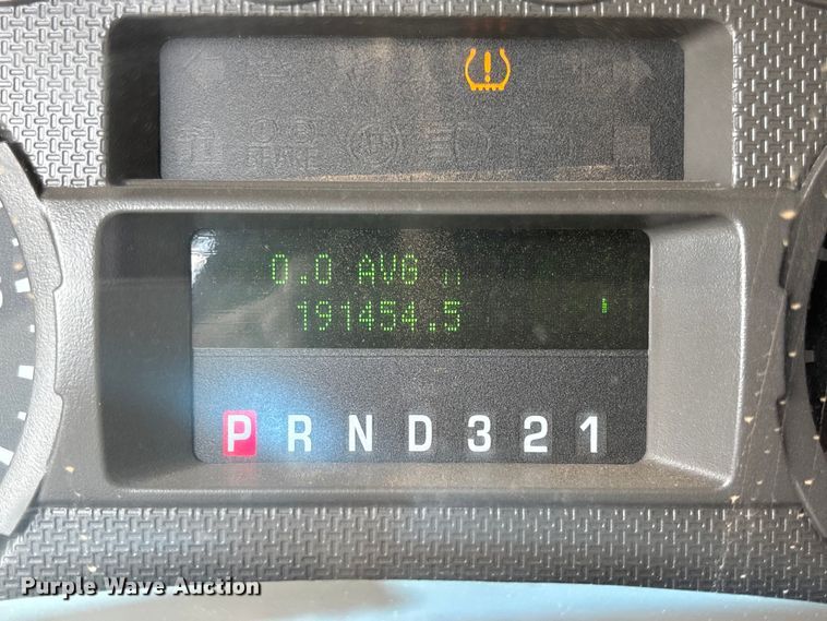 image for item FC1670 2008 Ford F250 Super Duty Crew Cab pickup truck