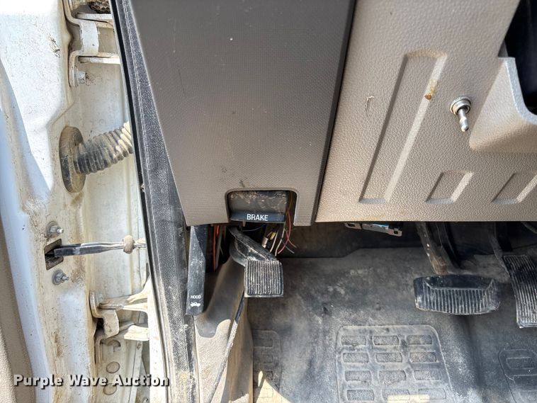 image for item FC1670 2008 Ford F250 Super Duty Crew Cab pickup truck