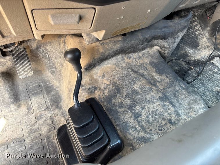 image for item FC1670 2008 Ford F250 Super Duty Crew Cab pickup truck