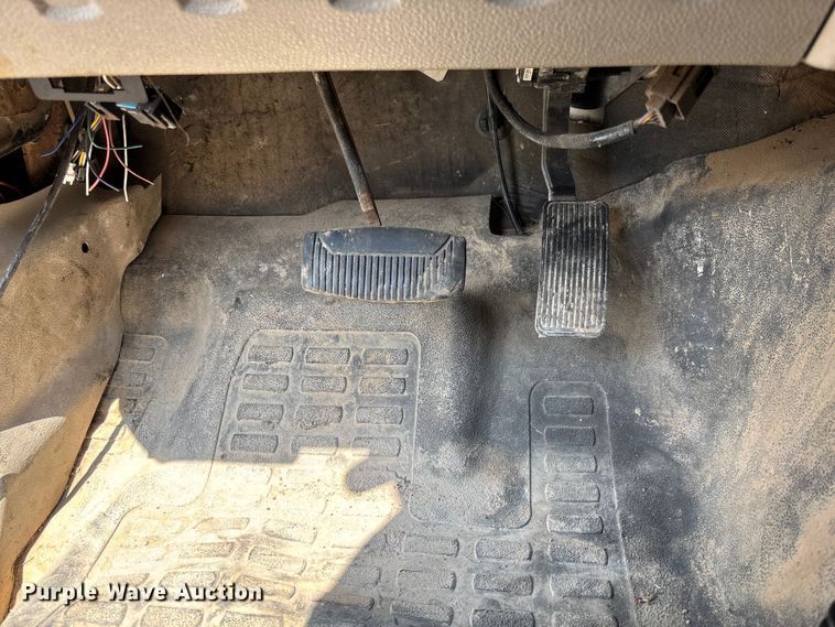 image for item FC1670 2008 Ford F250 Super Duty Crew Cab pickup truck
