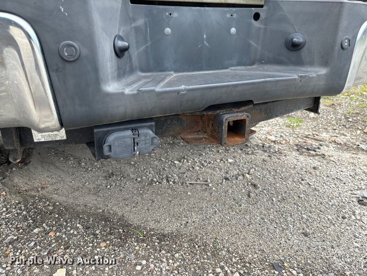 image for item FC1673 2013 Ford F250 Super Duty Ext. Cab pickup truck