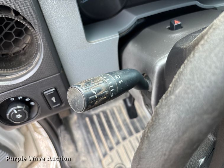 image for item FC1673 2013 Ford F250 Super Duty Ext. Cab pickup truck