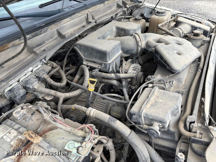 image for item FC1673 2013 Ford F250 Super Duty Ext. Cab pickup truck