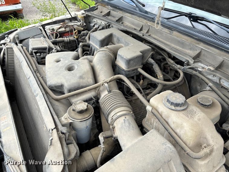image for item FC1673 2013 Ford F250 Super Duty Ext. Cab pickup truck