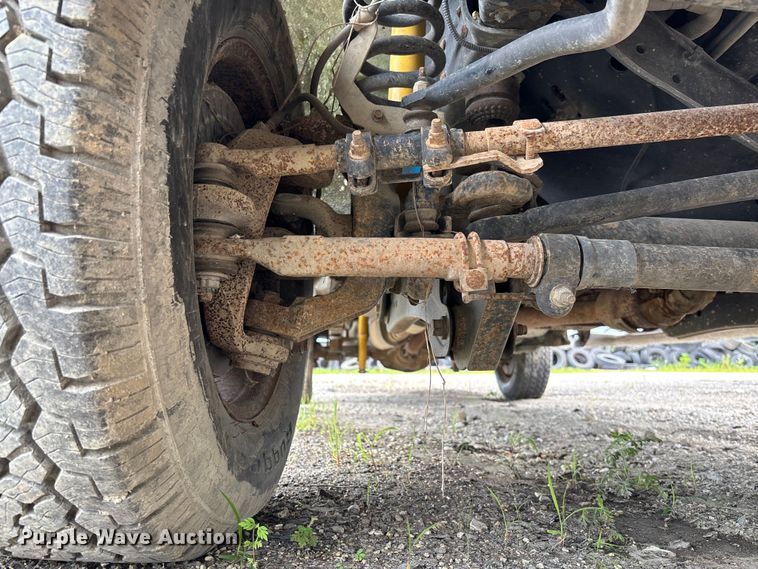 image for item FC1673 2013 Ford F250 Super Duty Ext. Cab pickup truck