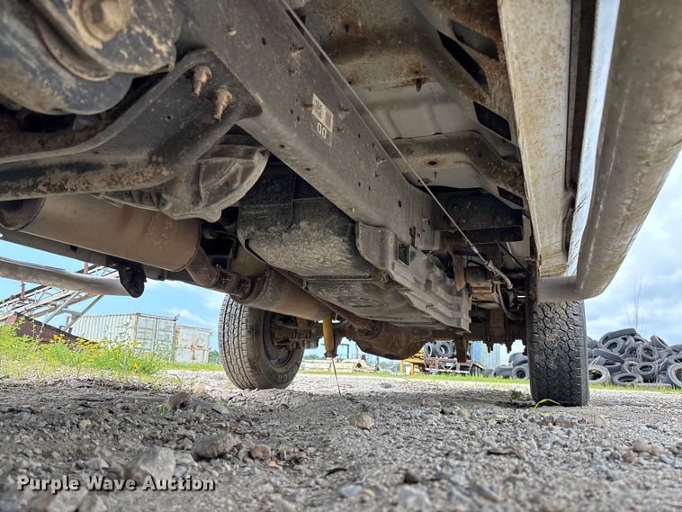 image for item FC1673 2013 Ford F250 Super Duty Ext. Cab pickup truck