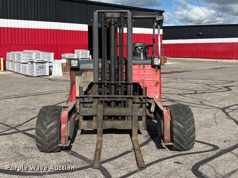 image for item FC2406 2005 Moffett M55 forklift