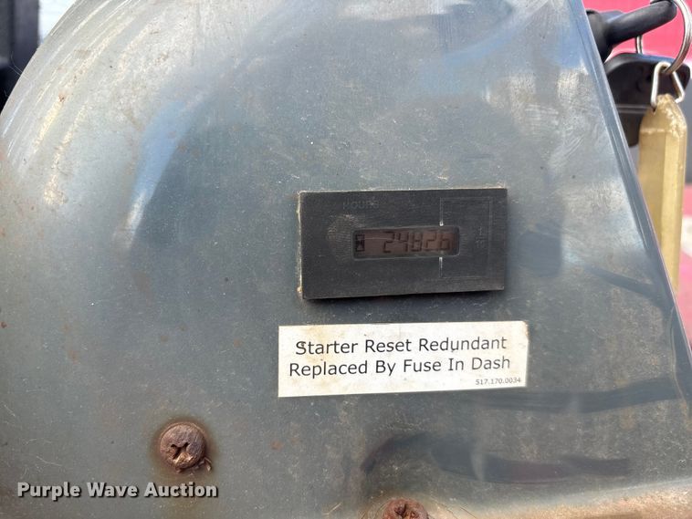 image for item FC2406 2005 Moffett M55 forklift