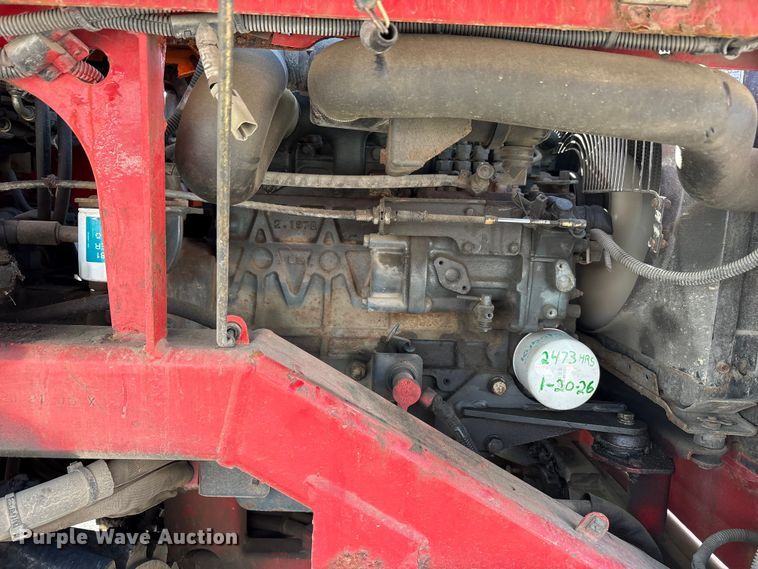 image for item FC2406 2005 Moffett M55 forklift