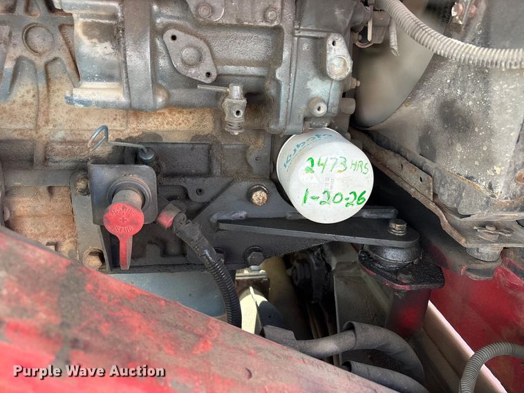 image for item FC2406 2005 Moffett M55 forklift