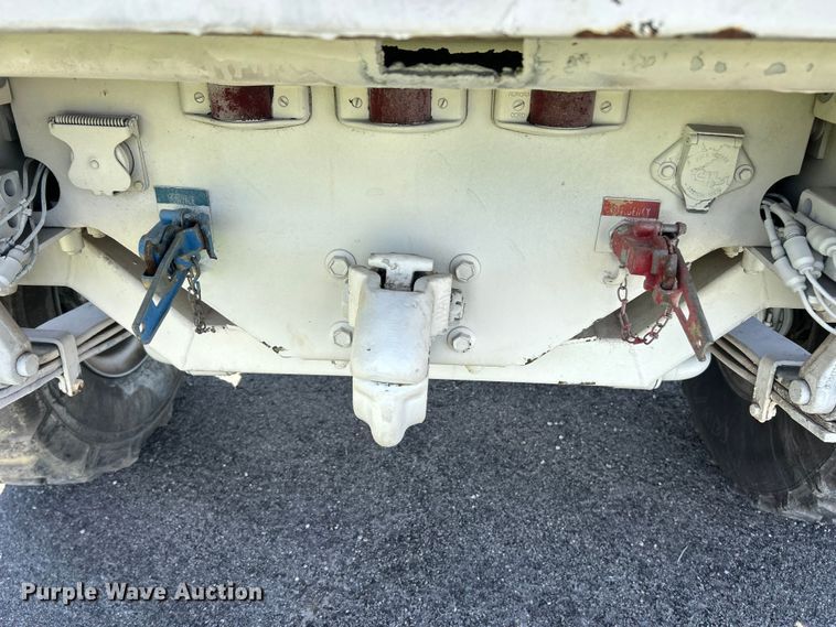image for item FC2521 1997 Stewart & Stevenson M1078 flatbed truck
