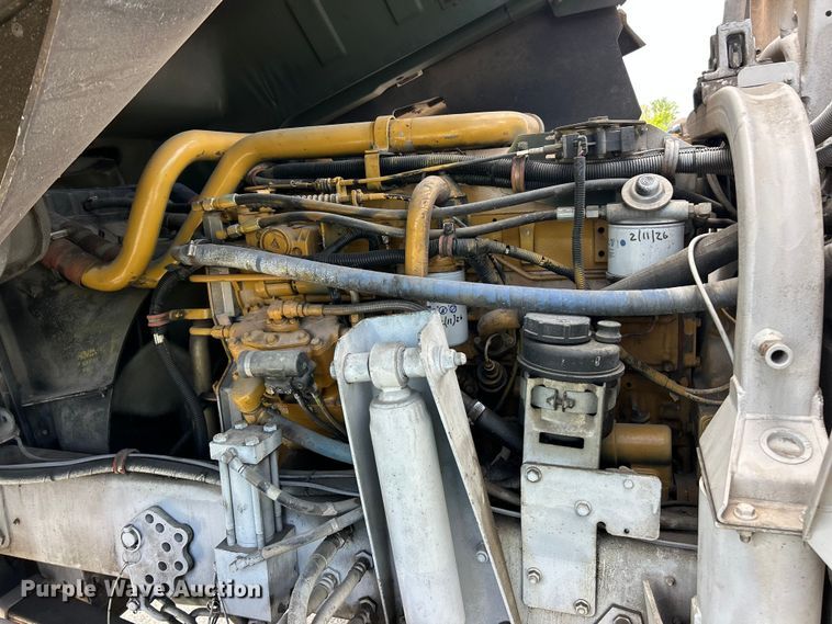 image for item FC2521 1997 Stewart & Stevenson M1078 flatbed truck