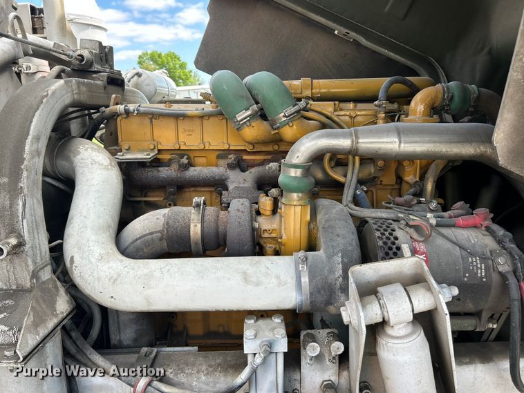 image for item FC2521 1997 Stewart & Stevenson M1078 flatbed truck