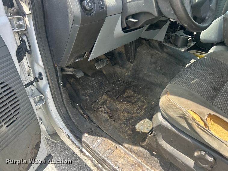 image for item FC2749 2015 Ford F250 Super Duty Crew Cab pickup truck