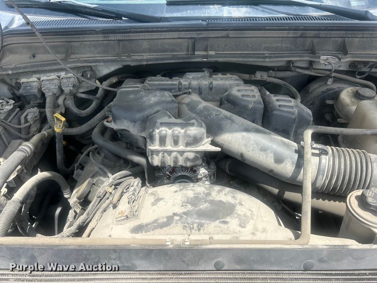 image for item FC2749 2015 Ford F250 Super Duty Crew Cab pickup truck