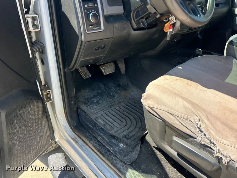 image for item FC2765 2015 RAM 2500 pickup truck
