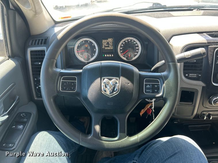 image for item FC2765 2015 RAM 2500 pickup truck
