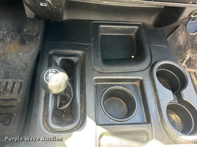 image for item FC2765 2015 RAM 2500 pickup truck