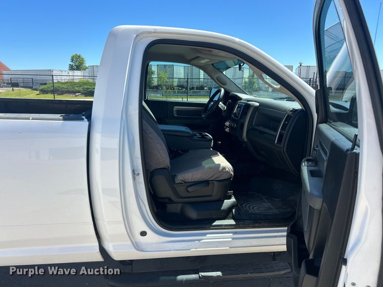 image for item FC2765 2015 RAM 2500 pickup truck