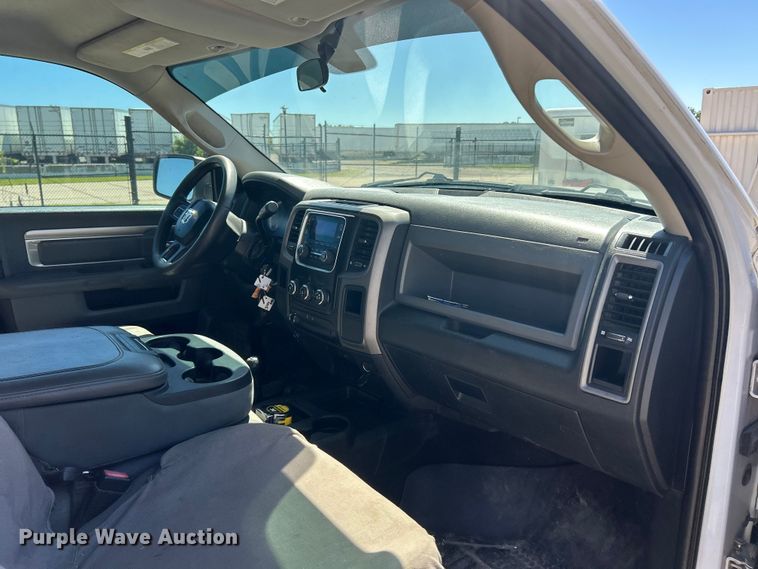 image for item FC2765 2015 RAM 2500 pickup truck