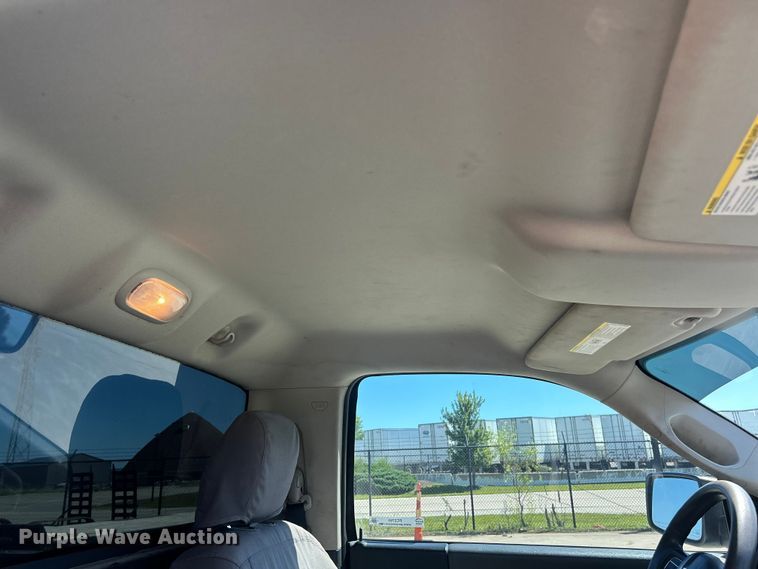 image for item FC2765 2015 RAM 2500 pickup truck