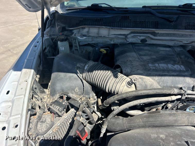 image for item FC2765 2015 RAM 2500 pickup truck
