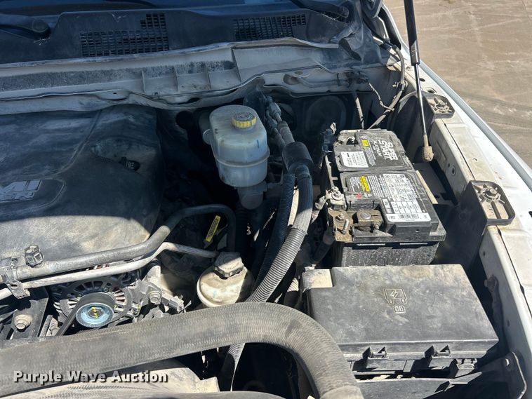 image for item FC2765 2015 RAM 2500 pickup truck