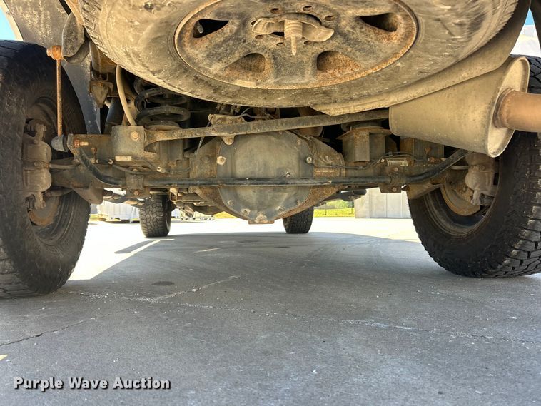 image for item FC2765 2015 RAM 2500 pickup truck