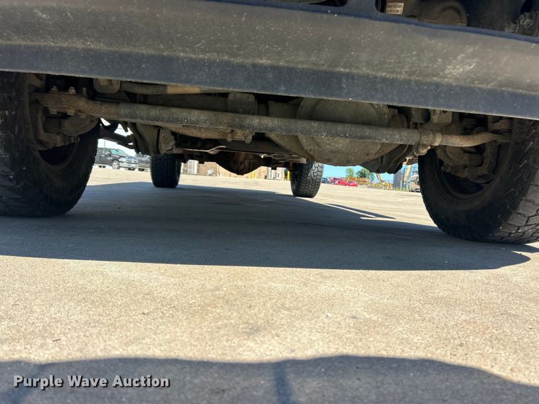 image for item FC2765 2015 RAM 2500 pickup truck