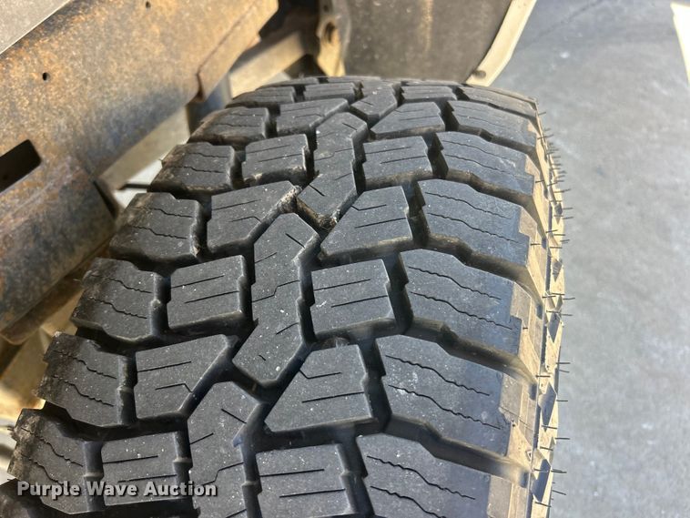 image for item FC2765 2015 RAM 2500 pickup truck