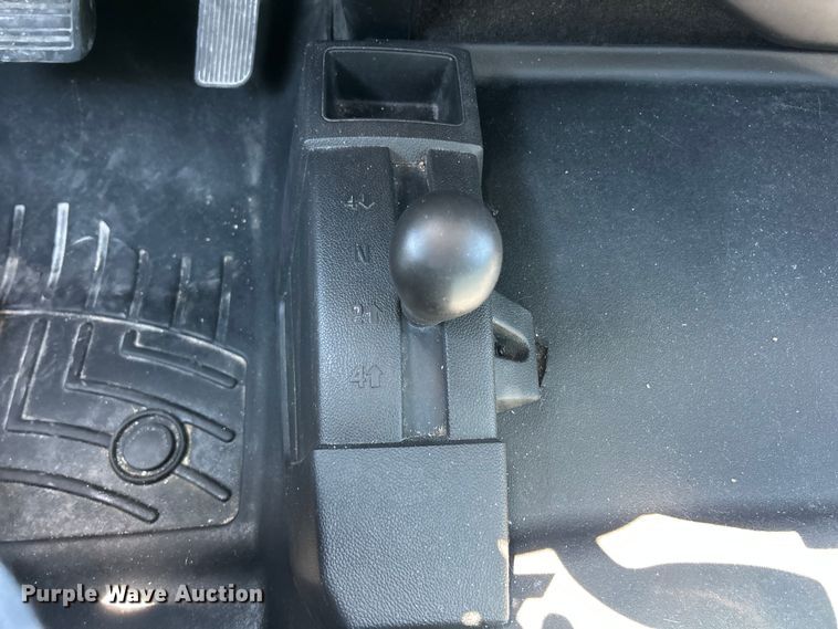 image for item FC2766 2018 Chevrolet Silverado 1500 Ext. Cab pickup truck