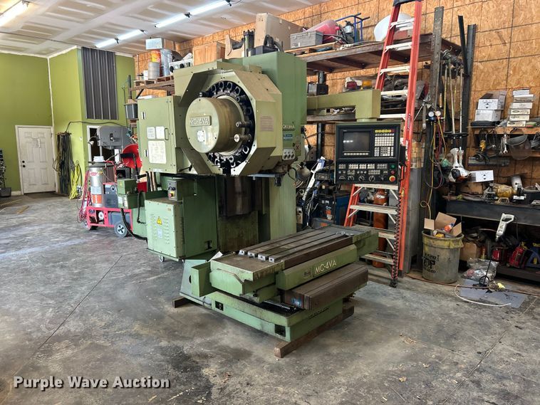 image for item FC2779 Okuma MC-4VA lathe