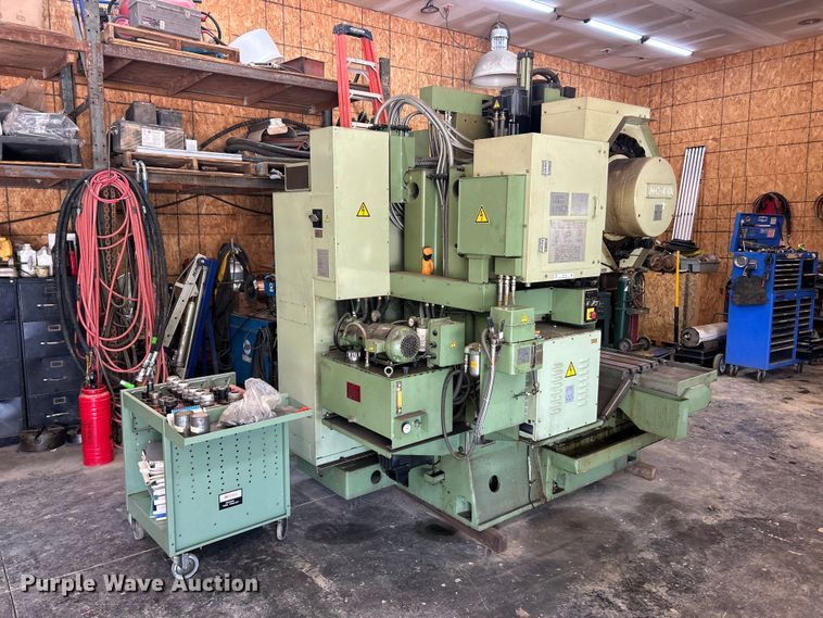 image for item FC2779 Okuma MC-4VA lathe
