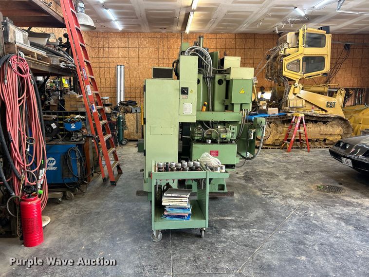 image for item FC2779 Okuma MC-4VA lathe