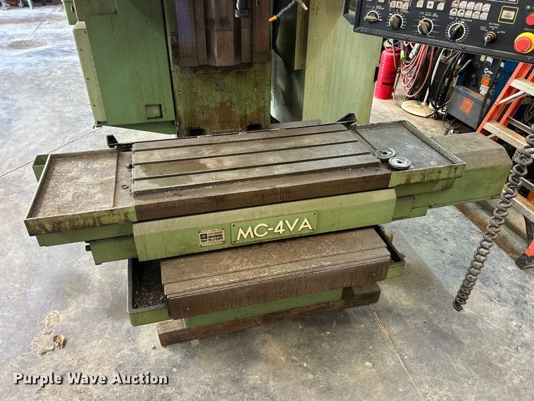 image for item FC2779 Okuma MC-4VA lathe