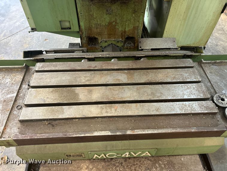 image for item FC2779 Okuma MC-4VA lathe