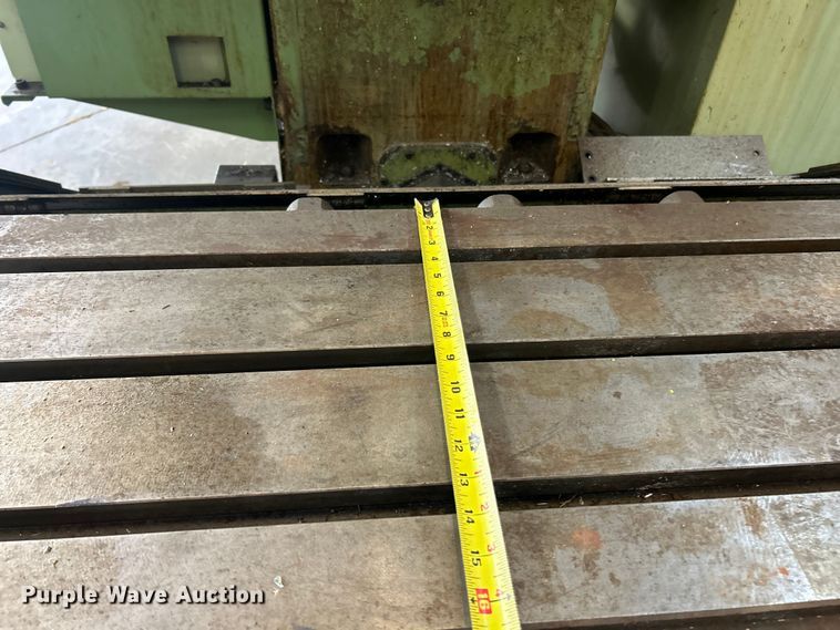 image for item FC2779 Okuma MC-4VA lathe