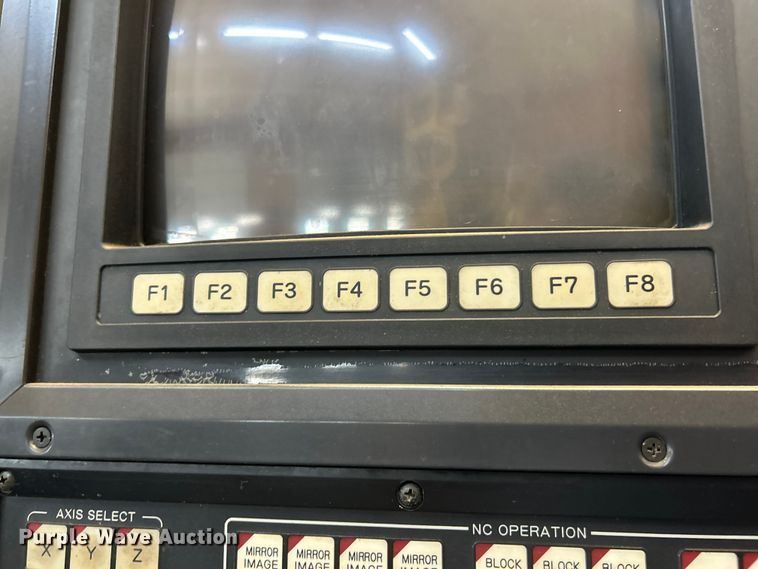 image for item FC2779 Okuma MC-4VA lathe