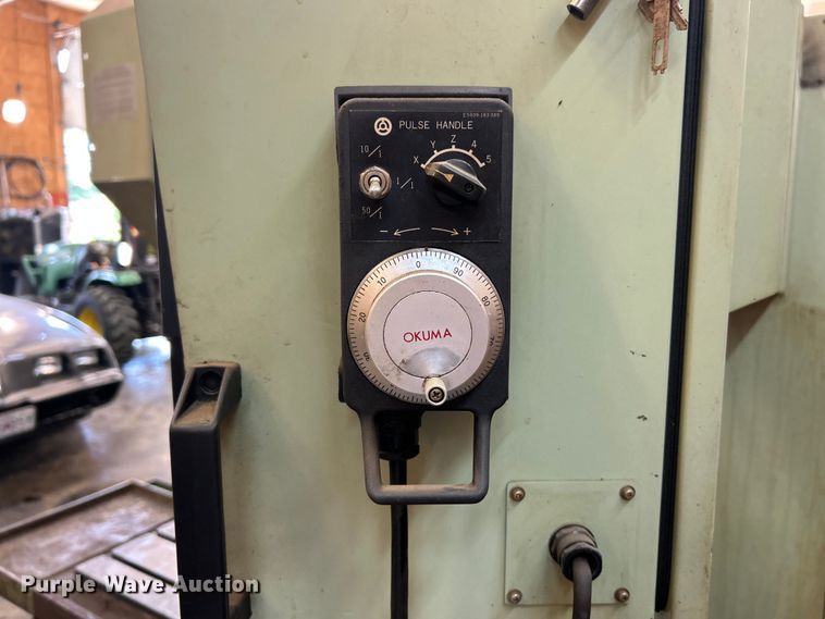 image for item FC2779 Okuma MC-4VA lathe