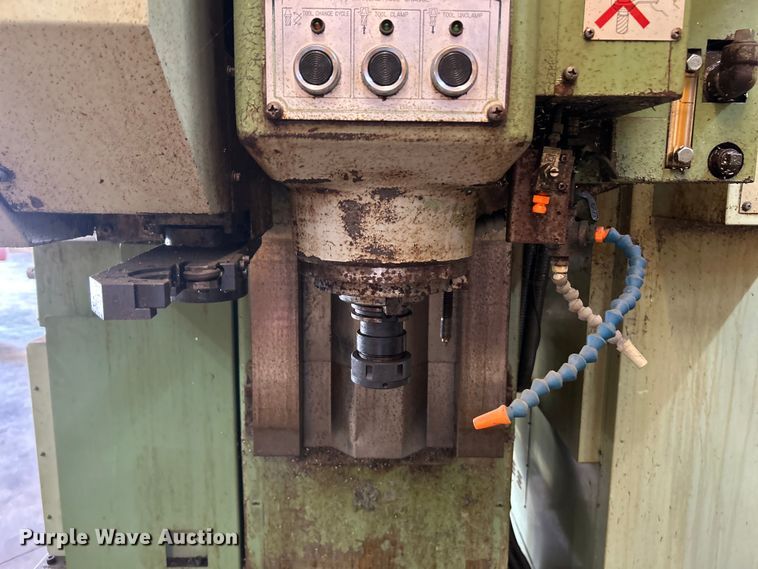 image for item FC2779 Okuma MC-4VA lathe