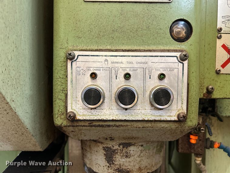 image for item FC2779 Okuma MC-4VA lathe