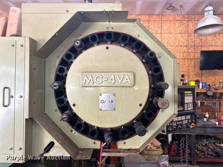 image for item FC2779 Okuma MC-4VA lathe