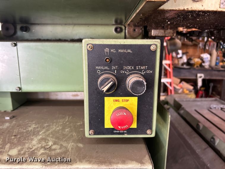 image for item FC2779 Okuma MC-4VA lathe
