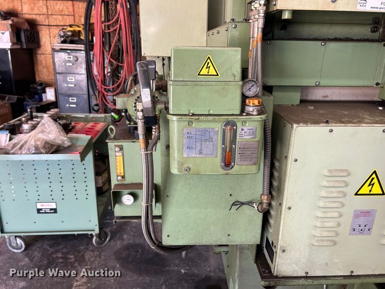 image for item FC2779 Okuma MC-4VA lathe