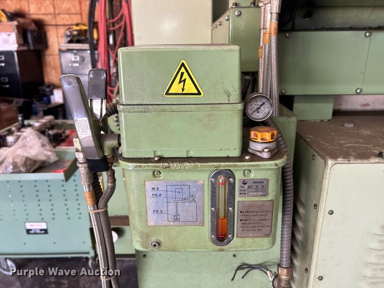 image for item FC2779 Okuma MC-4VA lathe