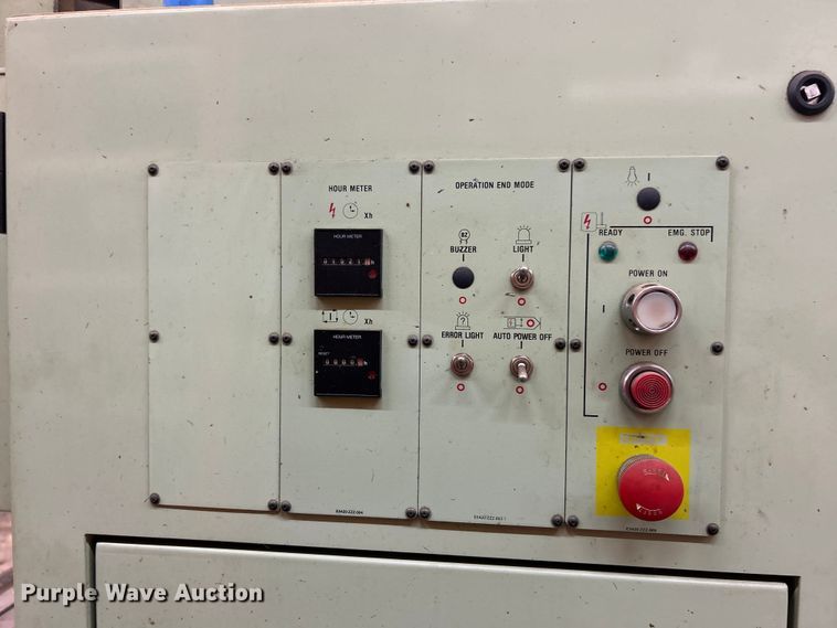 image for item FC2779 Okuma MC-4VA lathe