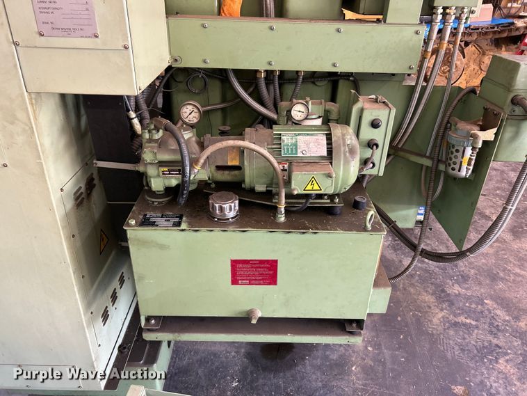 image for item FC2779 Okuma MC-4VA lathe