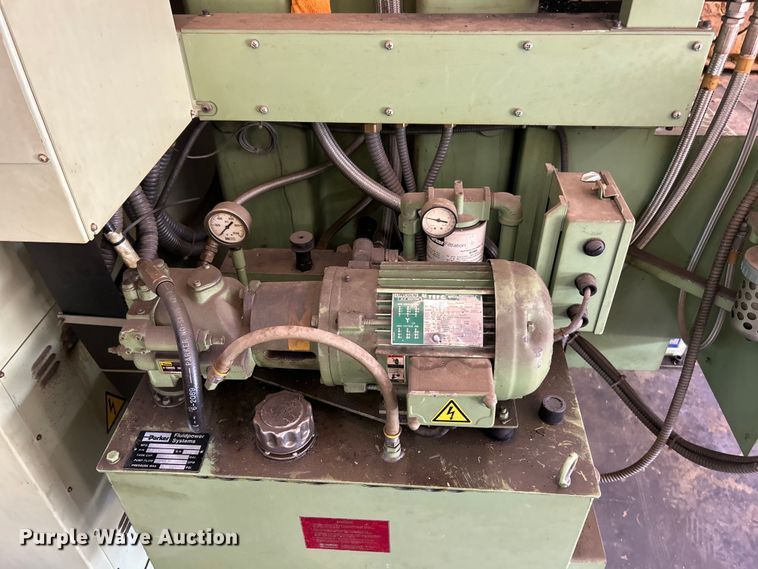 image for item FC2779 Okuma MC-4VA lathe