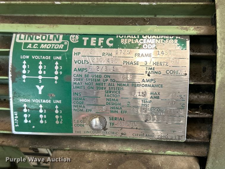 image for item FC2779 Okuma MC-4VA lathe